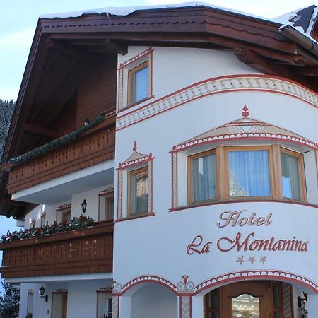 Hotel La Montanina Σέλβα ντι Βαλ Γκαρντένα Εξωτερικό φωτογραφία