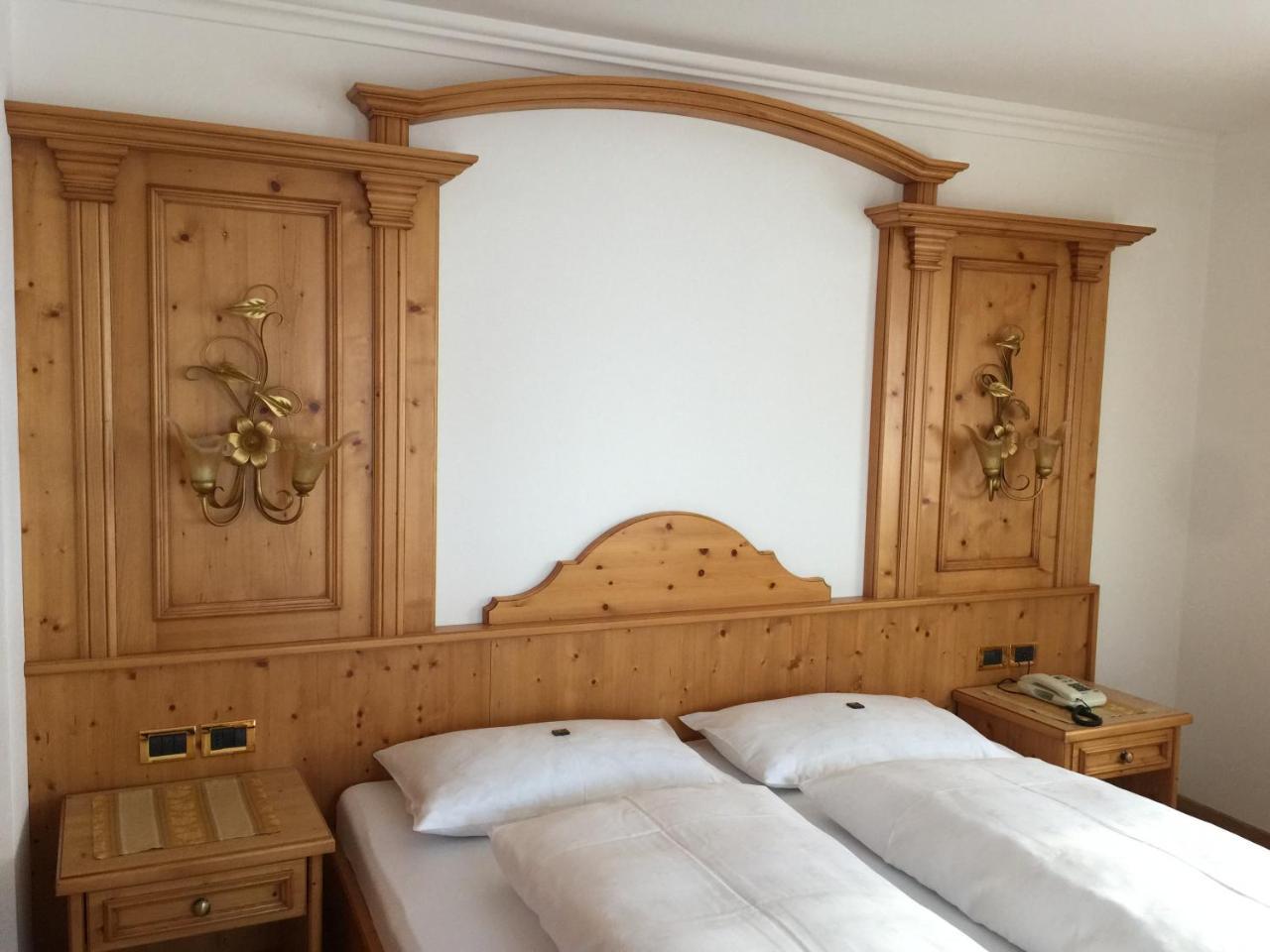 Hotel La Montanina Σέλβα ντι Βαλ Γκαρντένα Εξωτερικό φωτογραφία