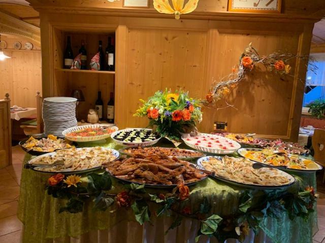 Hotel La Montanina Σέλβα ντι Βαλ Γκαρντένα Εξωτερικό φωτογραφία